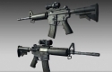 Colt M4A1 Carbine Assault Rifle